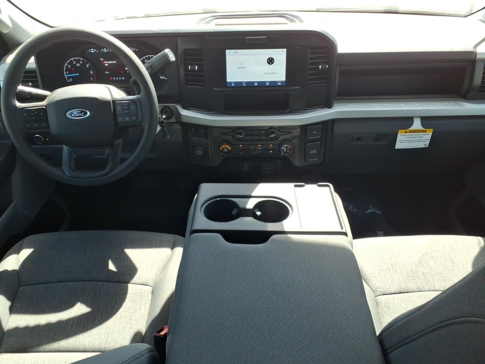2026 Ford F-250 Super Duty XL 2WD CREW CAB 8 BOX