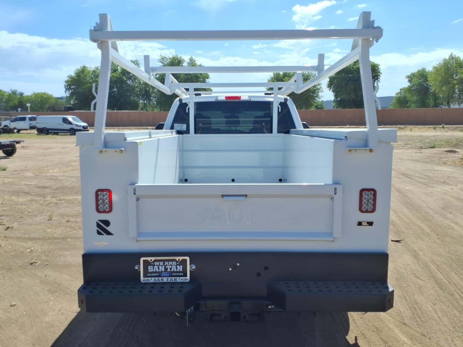 2026 Ford F-250 Super Duty XL 2WD CREW CAB 8 BOX