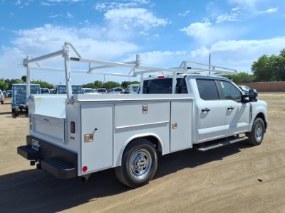2026 Ford F-250 Super Duty XL 2WD CREW CAB 8 BOX