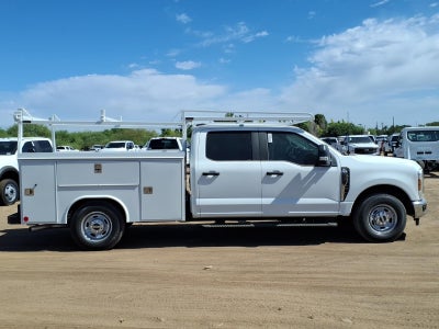 2026 Ford F-250 Super Duty XL 2WD CREW CAB 8 BOX