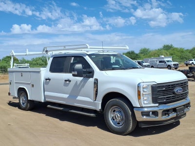 2026 Ford F-250 Super Duty XL 2WD CREW CAB 8 BOX