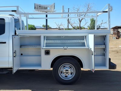 2026 Ford F-250 Super Duty XL 2WD CREW CAB 8 BOX