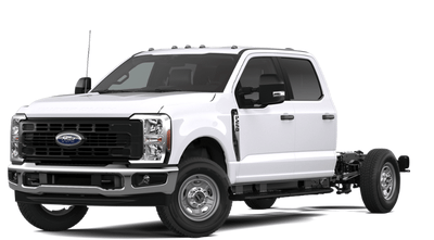 2026 Ford F-250 Super Duty XL 2WD CREW CAB 8 BOX