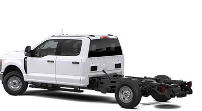 2026 Ford F-250 Super Duty XL 2WD CREW CAB 8 BOX