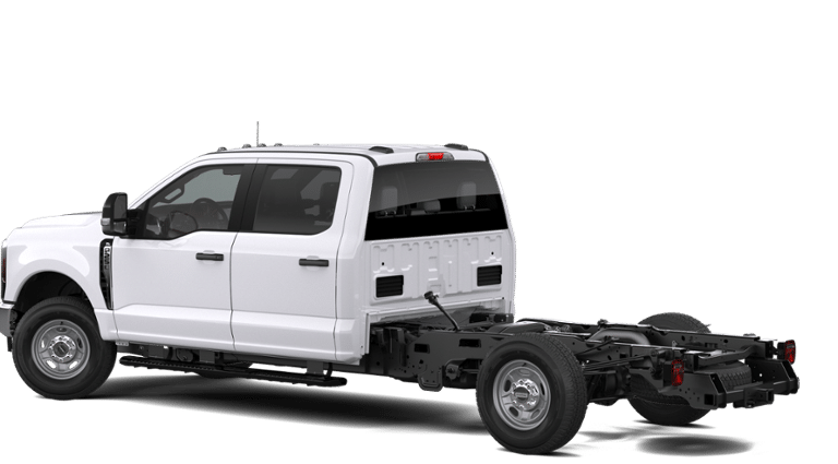 2026 Ford F-250 Super Duty XL 2WD CREW CAB 8 BOX