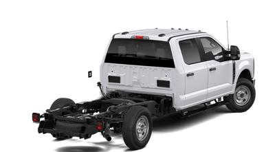 2026 Ford F-250 Super Duty XL 2WD CREW CAB 8 BOX