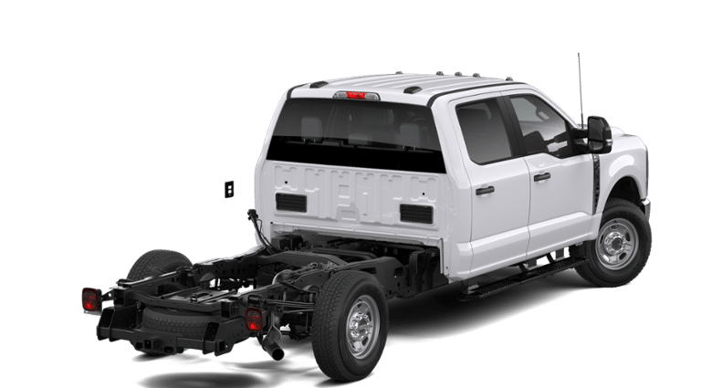 2026 Ford F-250 Super Duty XL 2WD CREW CAB 8 BOX