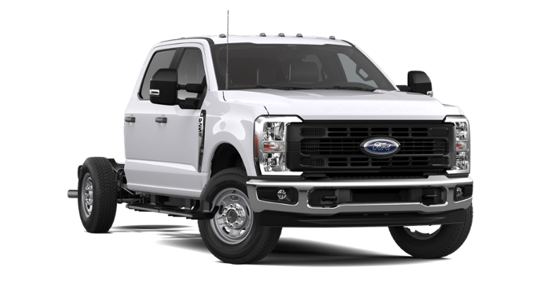 2026 Ford F-250 Super Duty XL 2WD CREW CAB 8 BOX