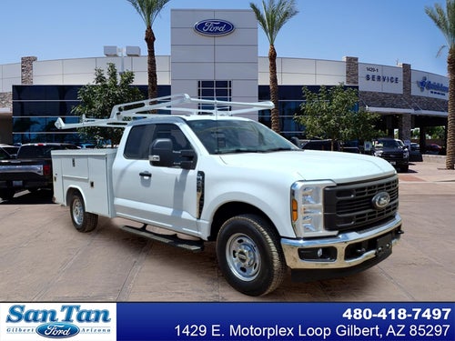 2026 Ford F-250 Super Duty XL 2WD SUPERCAB 8 BOX