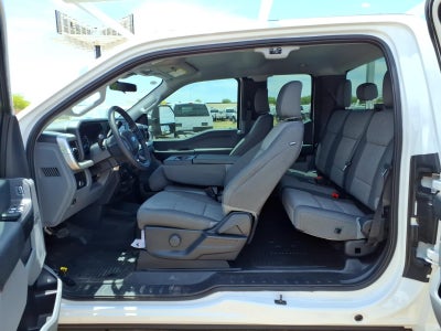 2026 Ford F-250 Super Duty XL 2WD SUPERCAB 8 BOX