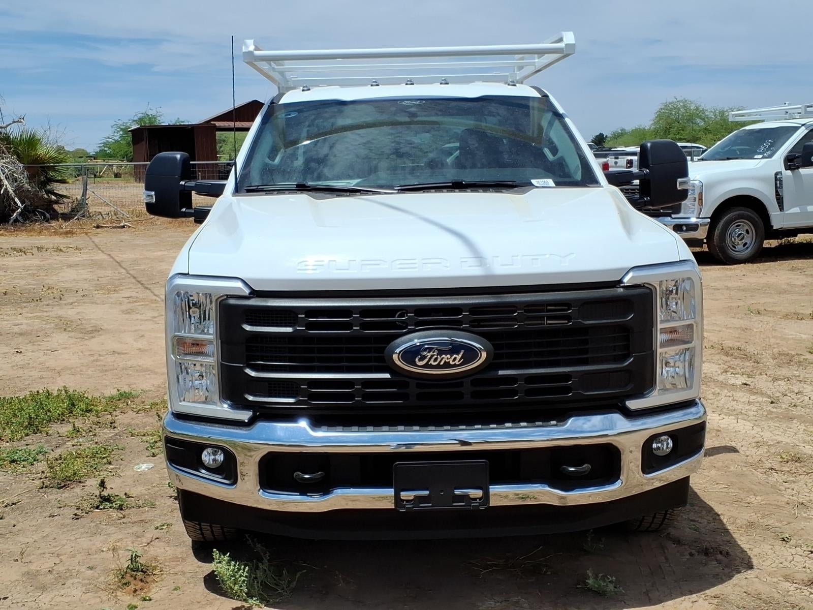 2026 Ford F-250 Super Duty XL 2WD SUPERCAB 8 BOX