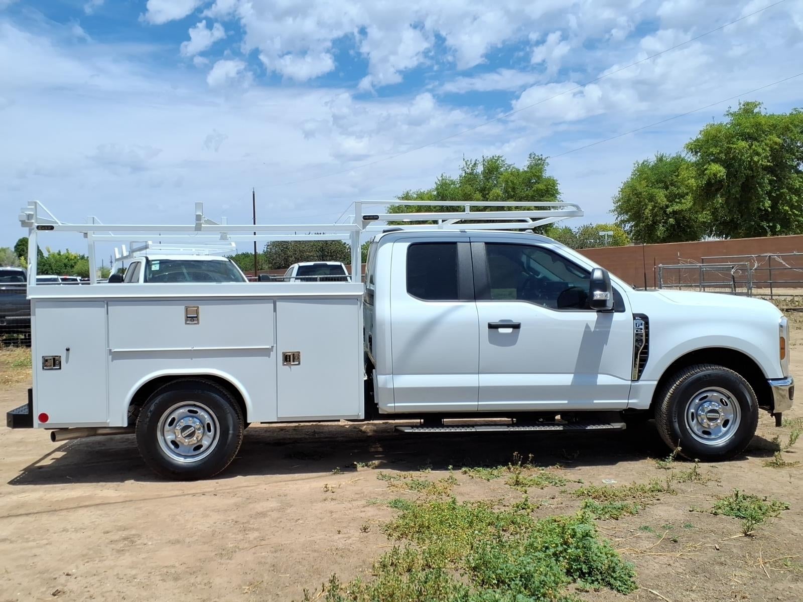 2026 Ford F-250 Super Duty XL 2WD SUPERCAB 8 BOX