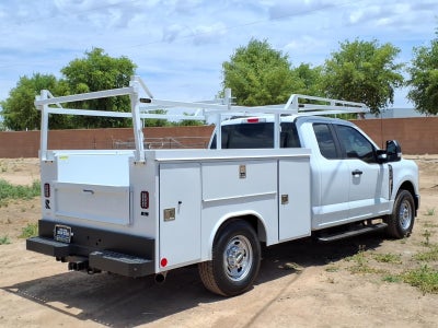 2026 Ford F-250 Super Duty XL 2WD SUPERCAB 8 BOX