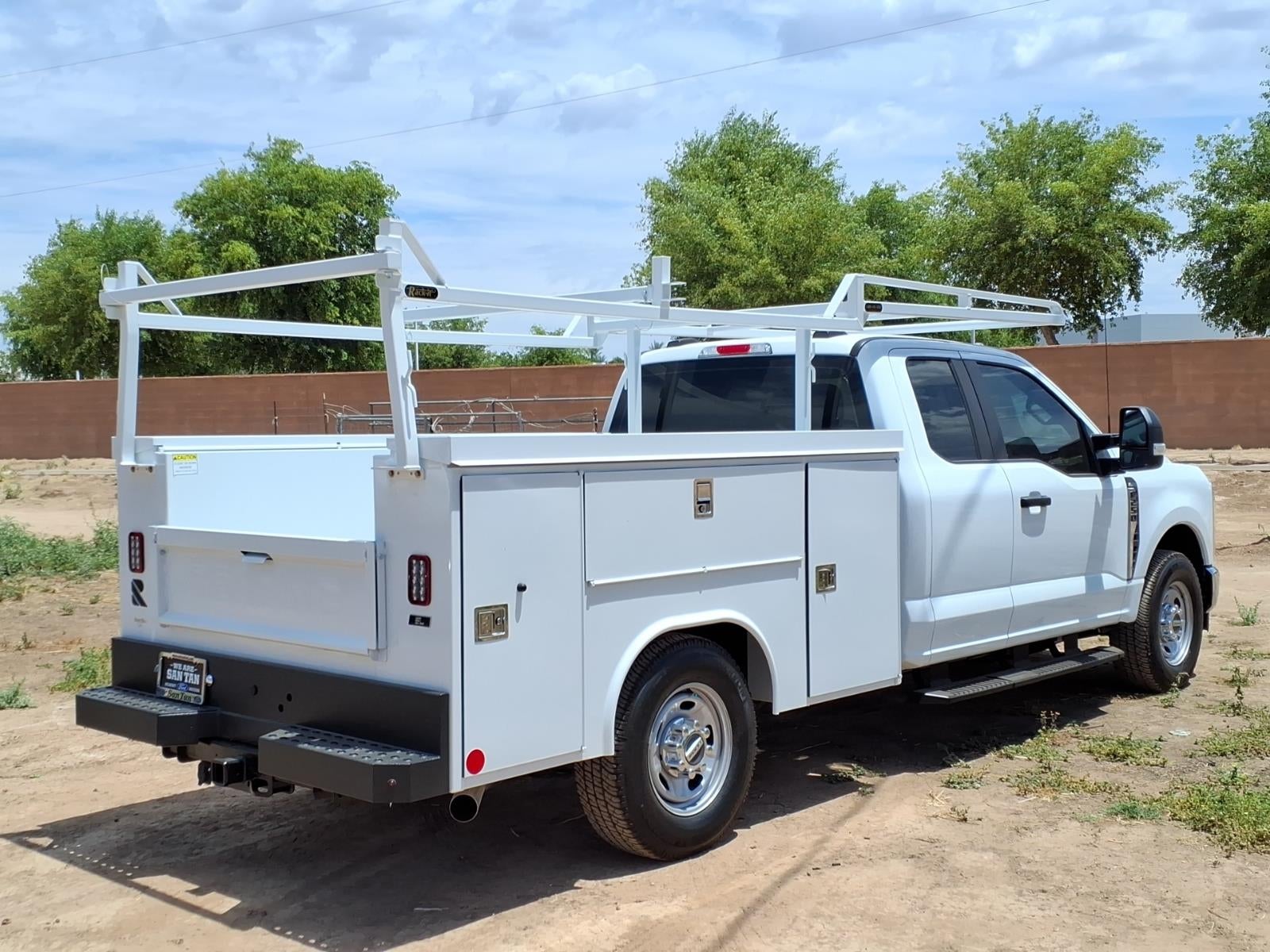 2026 Ford F-250 Super Duty XL 2WD SUPERCAB 8 BOX
