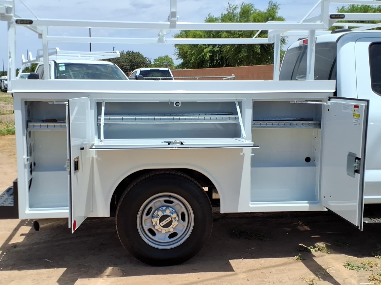 2026 Ford F-250 Super Duty XL 2WD SUPERCAB 8 BOX