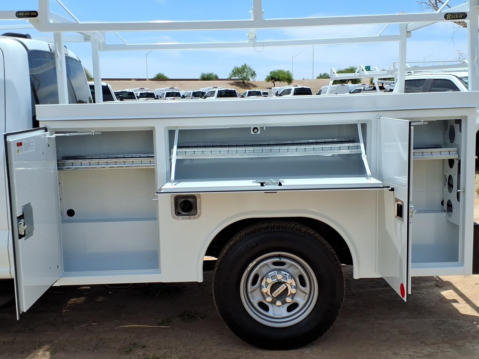 2026 Ford F-250 Super Duty XL 2WD SUPERCAB 8 BOX