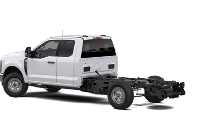 2026 Ford F-250 Super Duty XL 2WD SUPERCAB 8 BOX