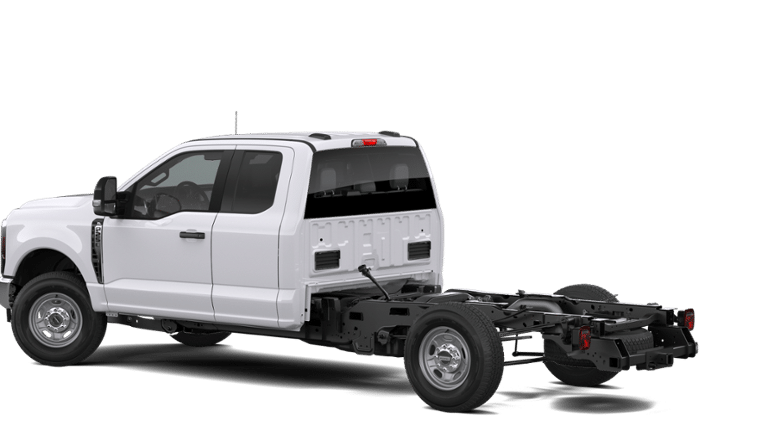 2026 Ford F-250 Super Duty XL 2WD SUPERCAB 8 BOX