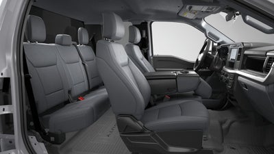 2026 Ford F-250 Super Duty XL 2WD SUPERCAB 8 BOX
