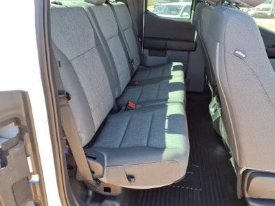 2025 Ford F-250 Super Duty XL 2WD SUPERCAB 8 BOX
