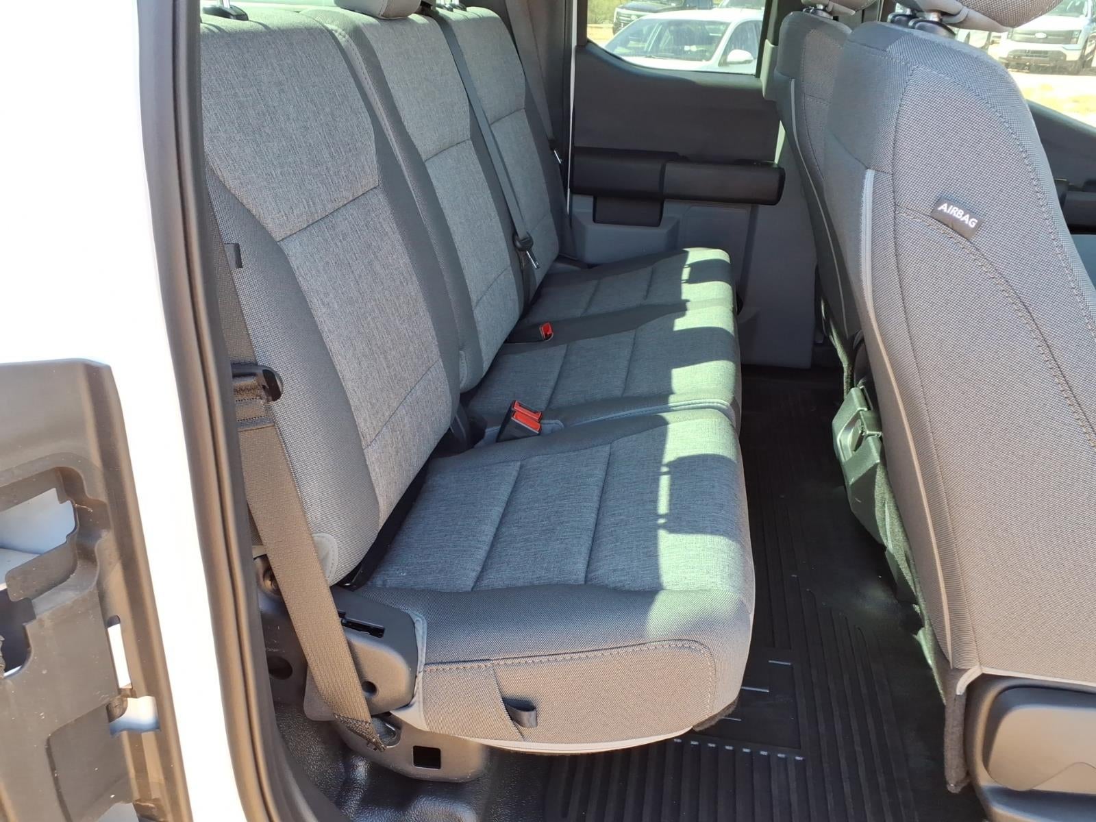 2025 Ford F-250 Super Duty XL 2WD SUPERCAB 8 BOX