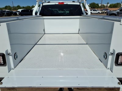 2025 Ford F-250 Super Duty XL 2WD SUPERCAB 8 BOX