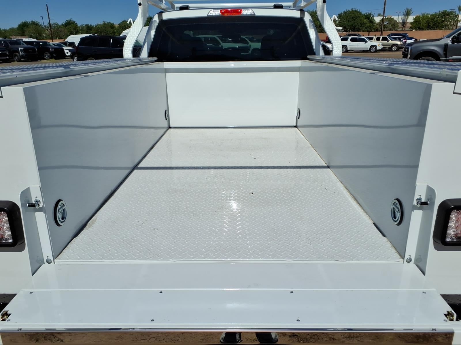 2025 Ford F-250 Super Duty XL 2WD SUPERCAB 8 BOX