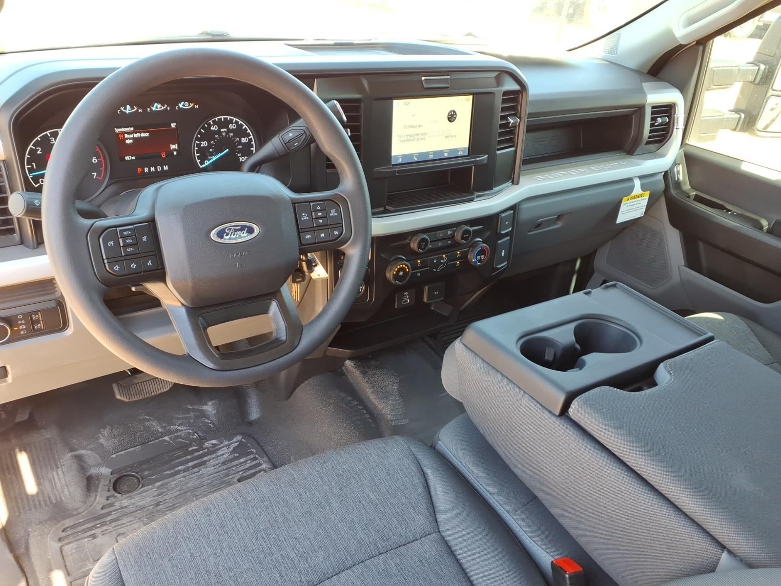 2025 Ford F-250 Super Duty XL 2WD SUPERCAB 8 BOX