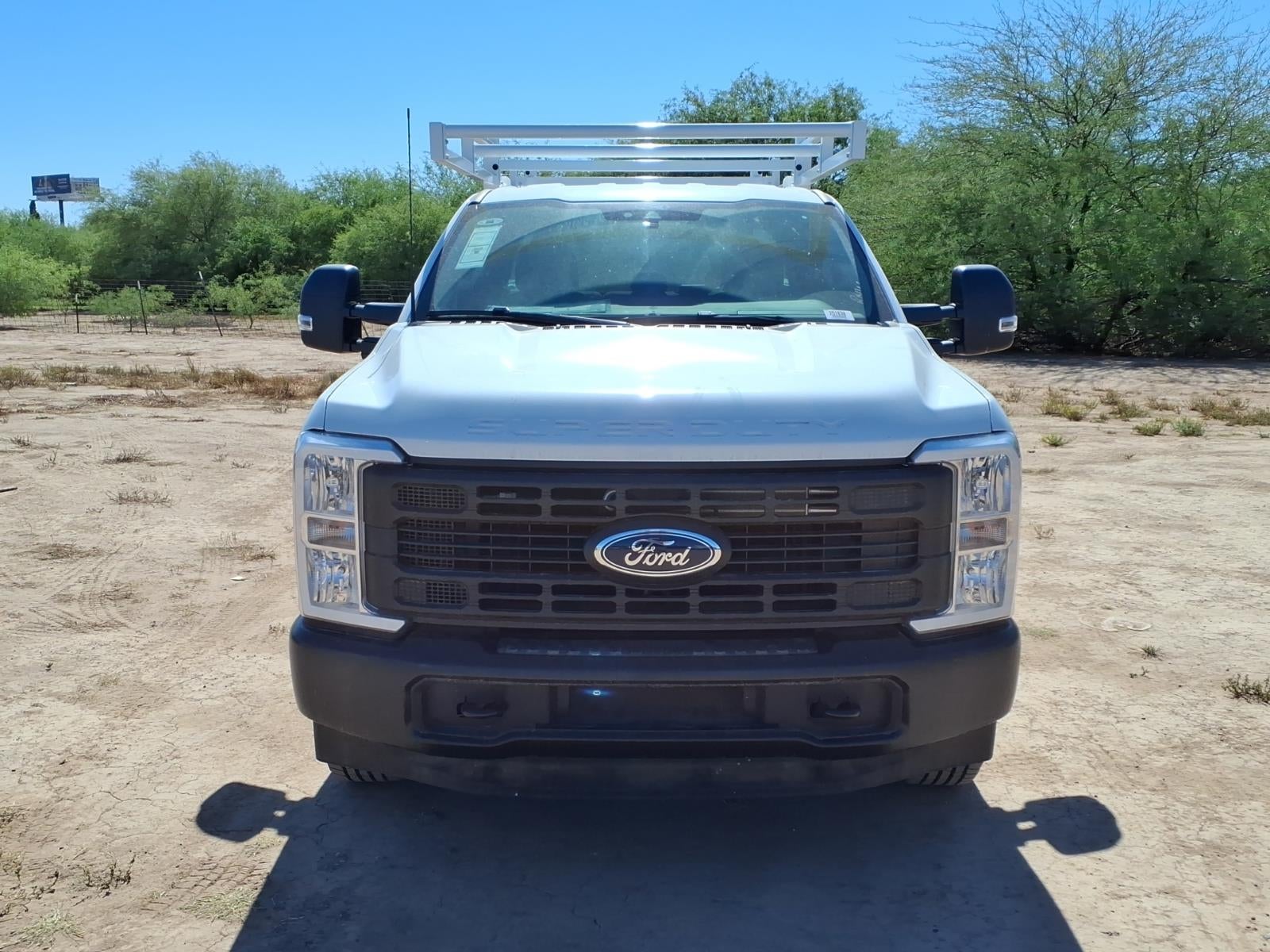 2025 Ford F-250 Super Duty XL 2WD SUPERCAB 8 BOX