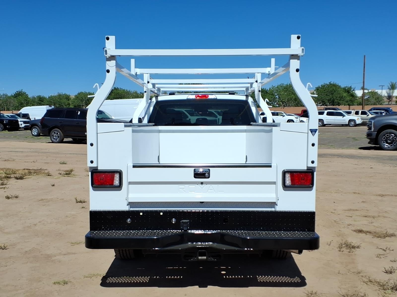 2025 Ford F-250 Super Duty XL 2WD SUPERCAB 8 BOX
