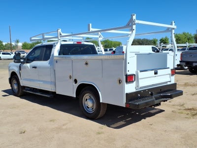2025 Ford F-250 Super Duty XL 2WD SUPERCAB 8 BOX