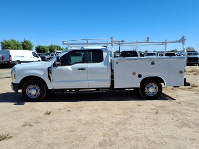 2025 Ford F-250 Super Duty XL 2WD SUPERCAB 8 BOX