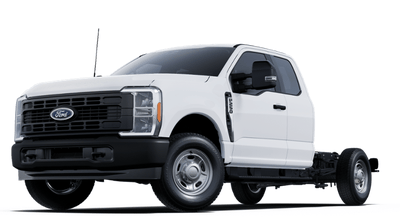 2025 Ford F-250 Super Duty XL 2WD SUPERCAB 8 BOX