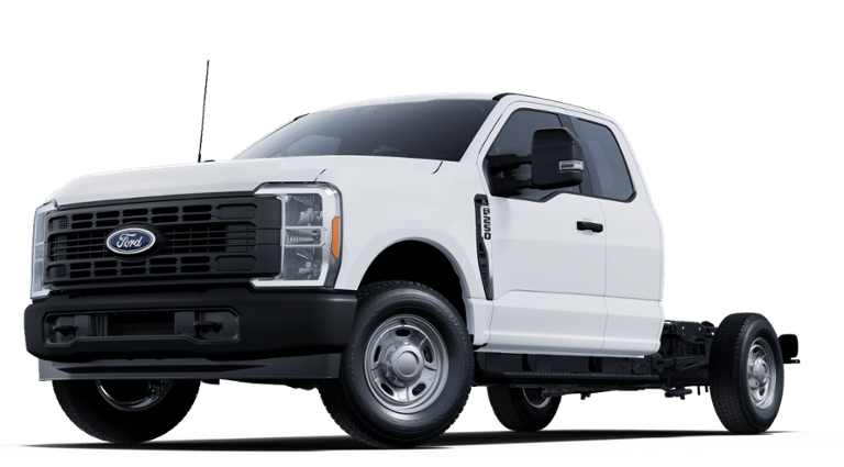 2025 Ford F-250 Super Duty XL 2WD SUPERCAB 8 BOX