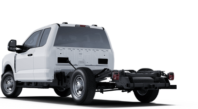 2025 Ford F-250 Super Duty XL 2WD SUPERCAB 8 BOX