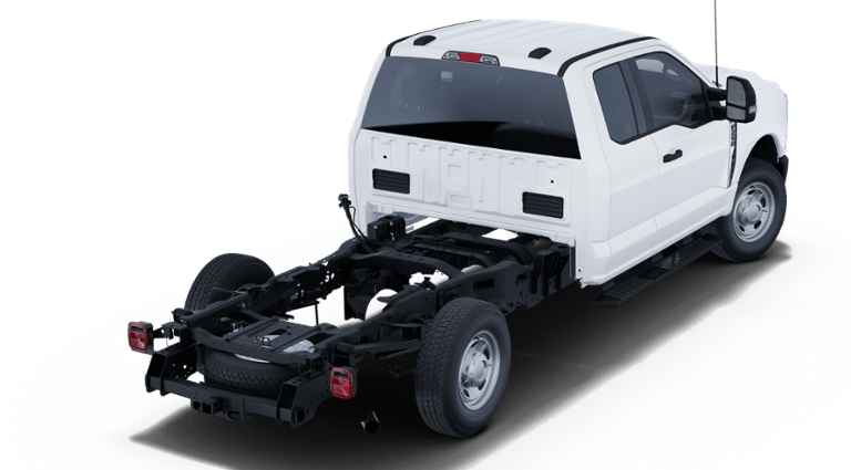 2025 Ford F-250 Super Duty XL 2WD SUPERCAB 8 BOX
