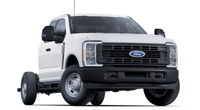 2025 Ford F-250 Super Duty XL 2WD SUPERCAB 8 BOX