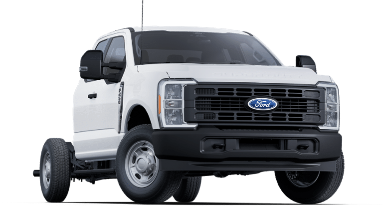 2025 Ford F-250 Super Duty XL 2WD SUPERCAB 8 BOX