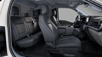 2025 Ford F-250 Super Duty XL 2WD SUPERCAB 8 BOX