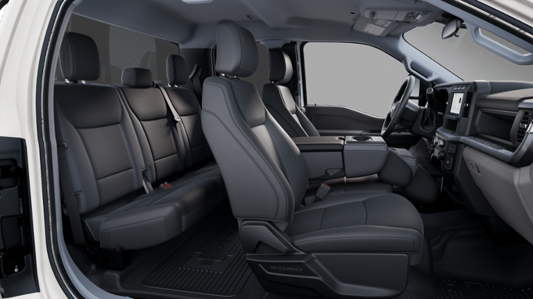 2025 Ford F-250 Super Duty XL 2WD SUPERCAB 8 BOX