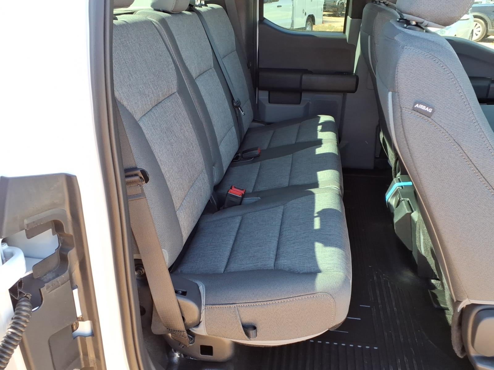 2026 Ford F-250 Super Duty XL 2WD SUPERCAB 8 BOX