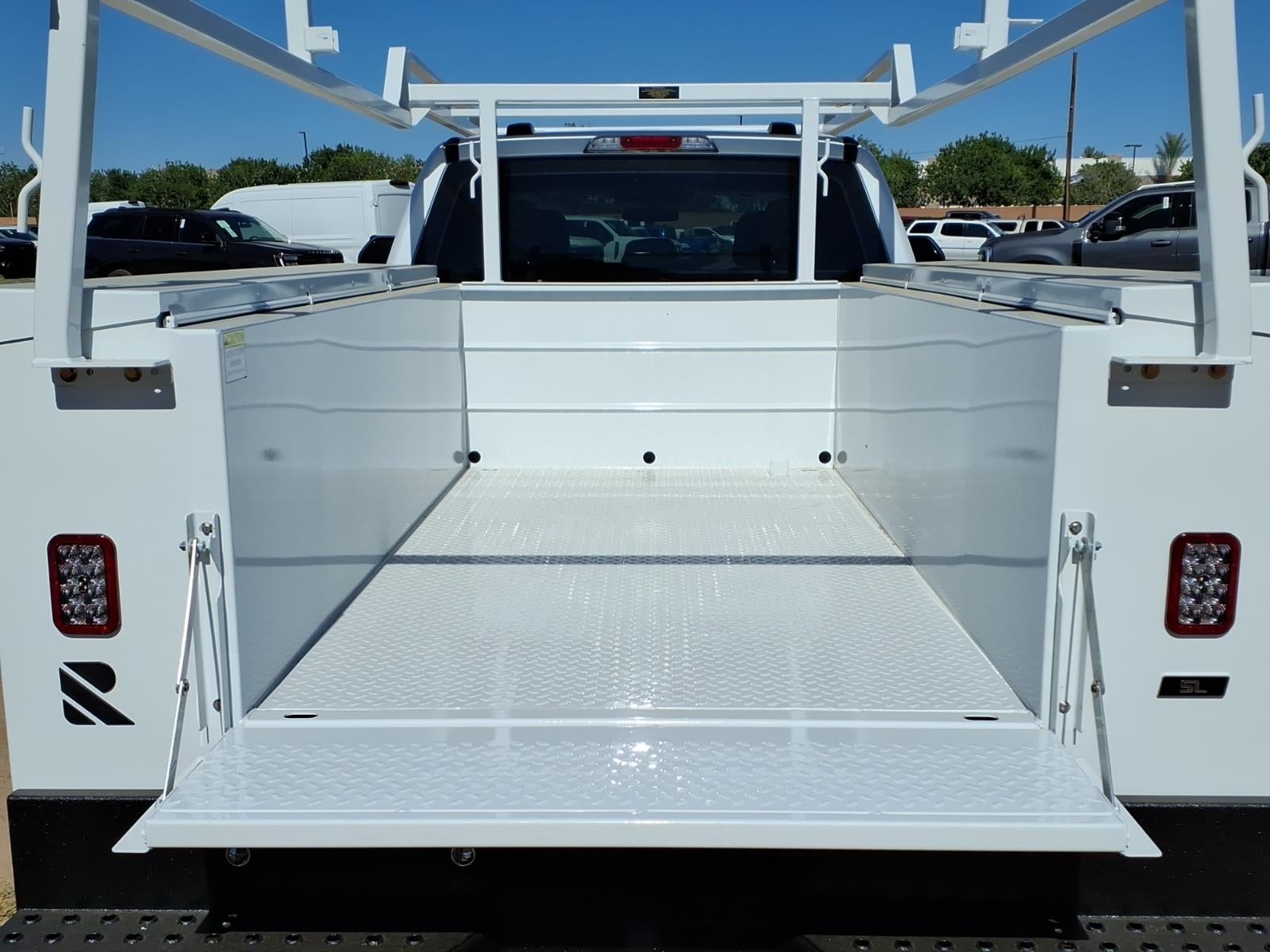 2026 Ford F-250 Super Duty XL 2WD SUPERCAB 8 BOX