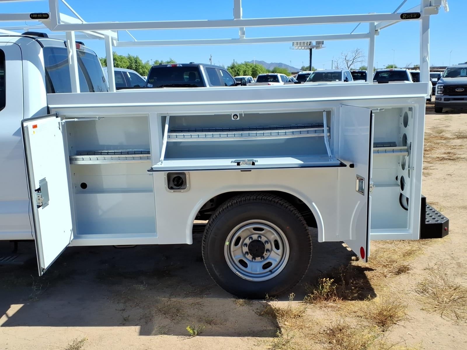 2026 Ford F-250 Super Duty XL 2WD SUPERCAB 8 BOX