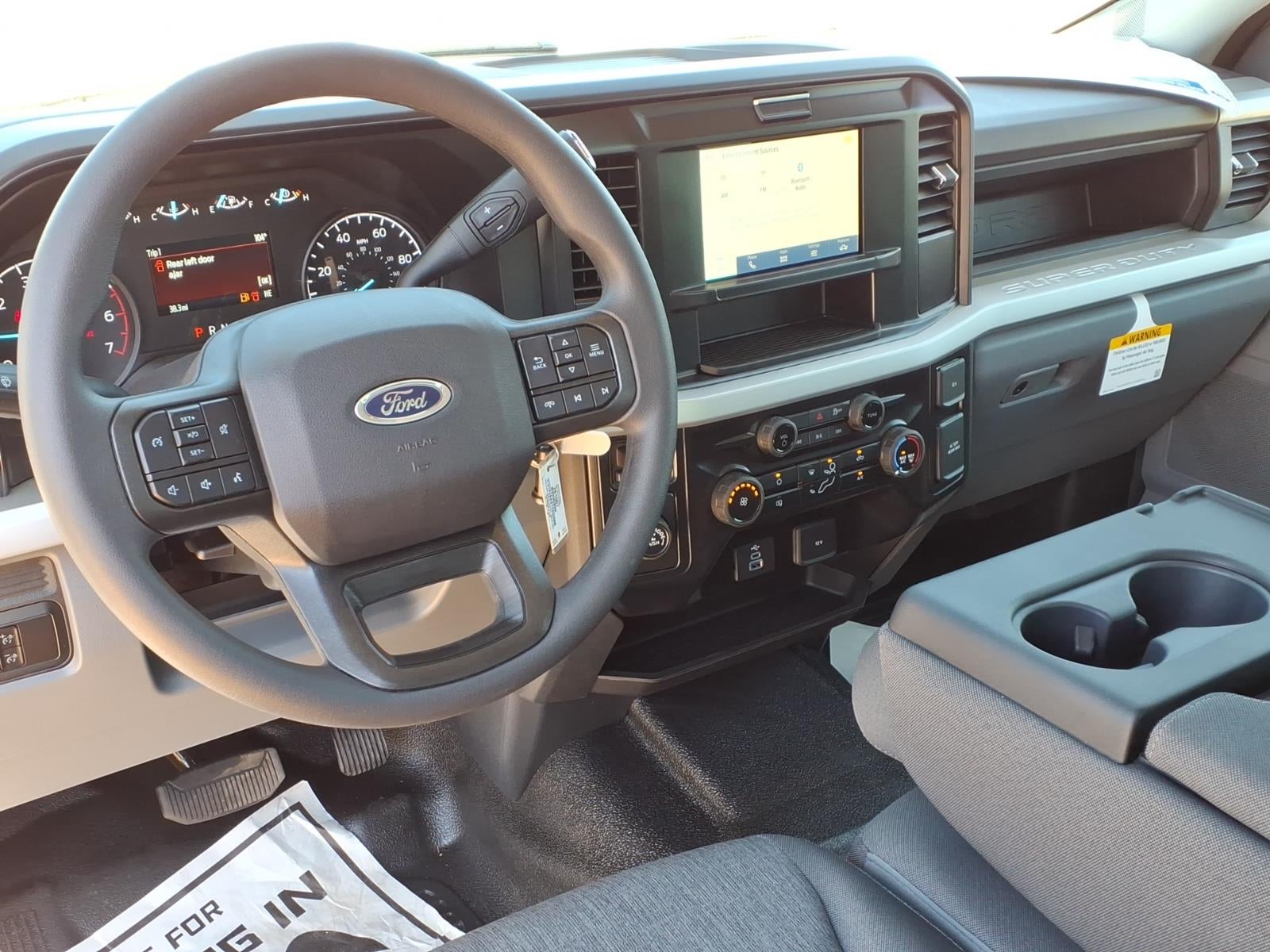 2026 Ford F-250 Super Duty XL 2WD SUPERCAB 8 BOX