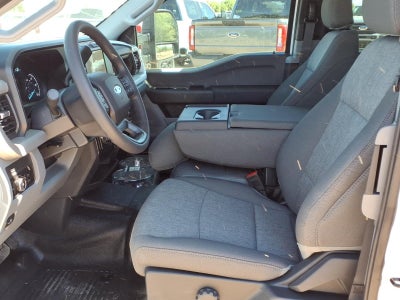 2026 Ford F-250 Super Duty XL 2WD SUPERCAB 8 BOX