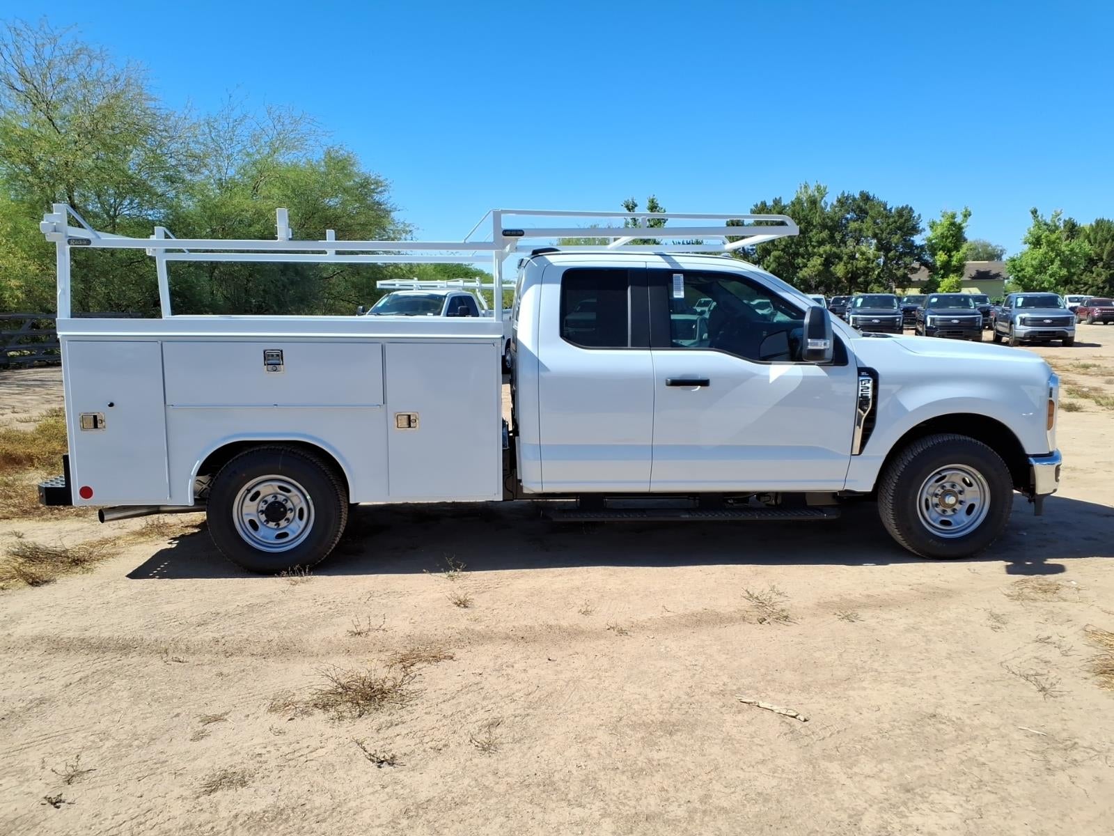 2026 Ford F-250 Super Duty XL 2WD SUPERCAB 8 BOX