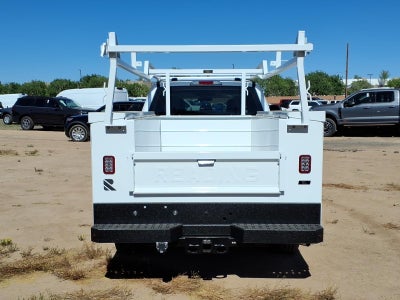 2026 Ford F-250 Super Duty XL 2WD SUPERCAB 8 BOX