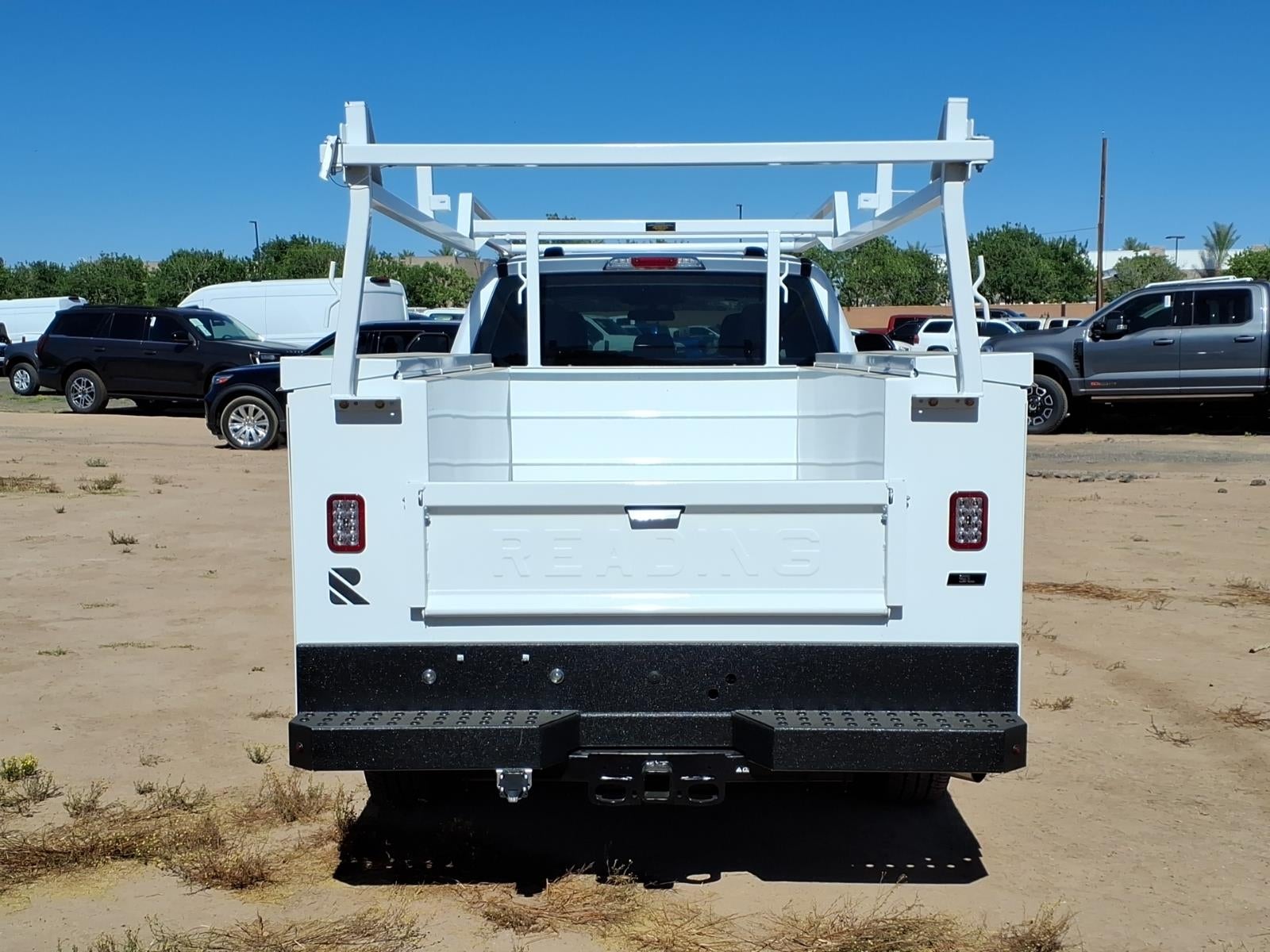 2026 Ford F-250 Super Duty XL 2WD SUPERCAB 8 BOX