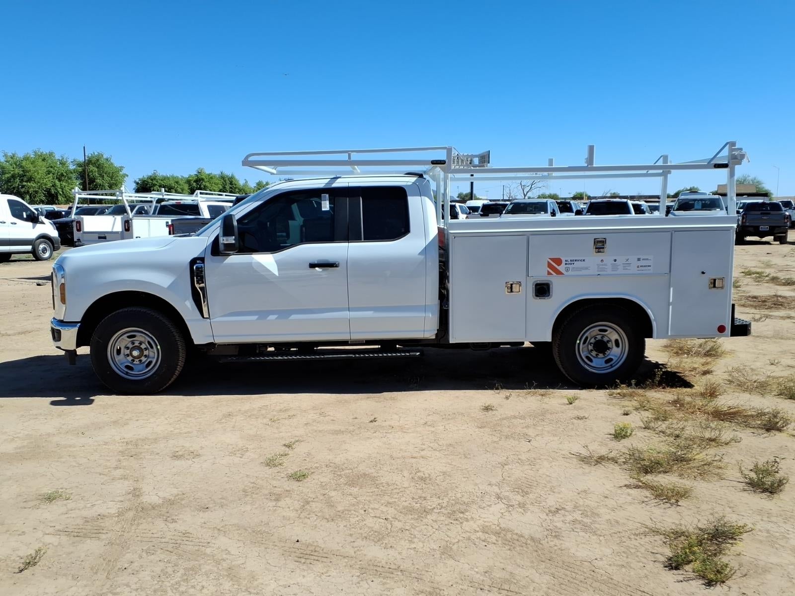2026 Ford F-250 Super Duty XL 2WD SUPERCAB 8 BOX