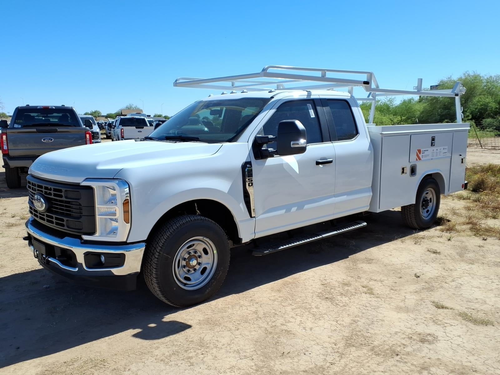 2026 Ford F-250 Super Duty XL 2WD SUPERCAB 8 BOX